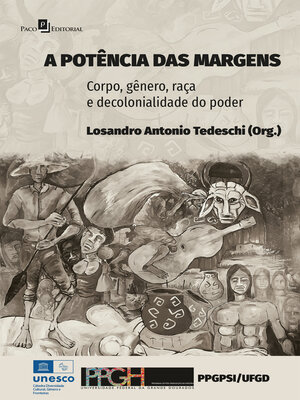 cover image of A potência das margens
